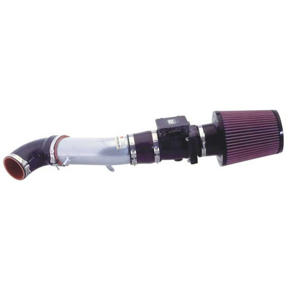 K&N Cold Air Intake Kit: High Performance, Guaranteed to Increase Horsepower: 2000-2005 MITSUBISHI (Eclipse) 69-6506TS