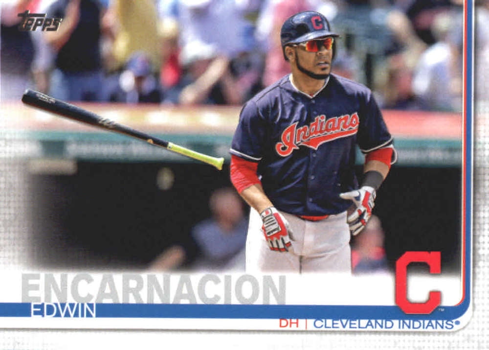 cleveland indians edwin encarnacion jersey