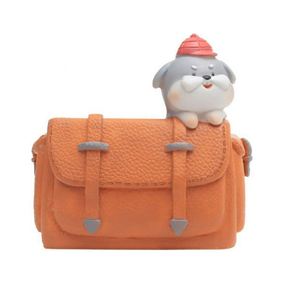 Resin Animals Flower pots,Succulent Planter Pots Container with Drainage Hole Outdoor Garden Potted Planter Indoor & Outdoor Decorative Gift for Woman Wife Mother,4.1x4x2.7inch