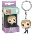 thumbnail image 1 of Rocks BTS (Dinamita) Personajes Funko Pop Vinilo Figura Llavero UHUSE Llavero, 1 of 11