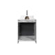 thumbnail image 4 of Gabinete Para Baño Con Lavabo Y Llave VARENNA Minimalista, 4 of 7