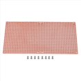 thumbnail image 2 of RTX 3060 3080 3090 Backplane Pure Copper Heat Sink 90X180MM(2mm), 2 of 5