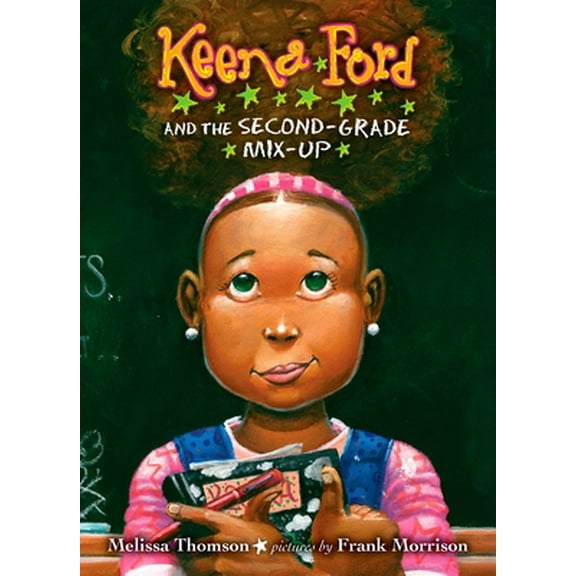 Pre-Owned Keena Ford and the Second Grade Mix-Up (Hardcover) 0803732635 9780803732636