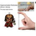 thumbnail image 4 of F1 Advent Countdown Festival Calendar Blind Box Christmas Tree Decoration Acrylic Pendant, 4 of 5