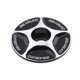 thumbnail image 5 of Tapa de auriculares Aluminio Threadless Road MTB Bicicleta Vástago de bicicleta Cubierta superior, 5 of 6
