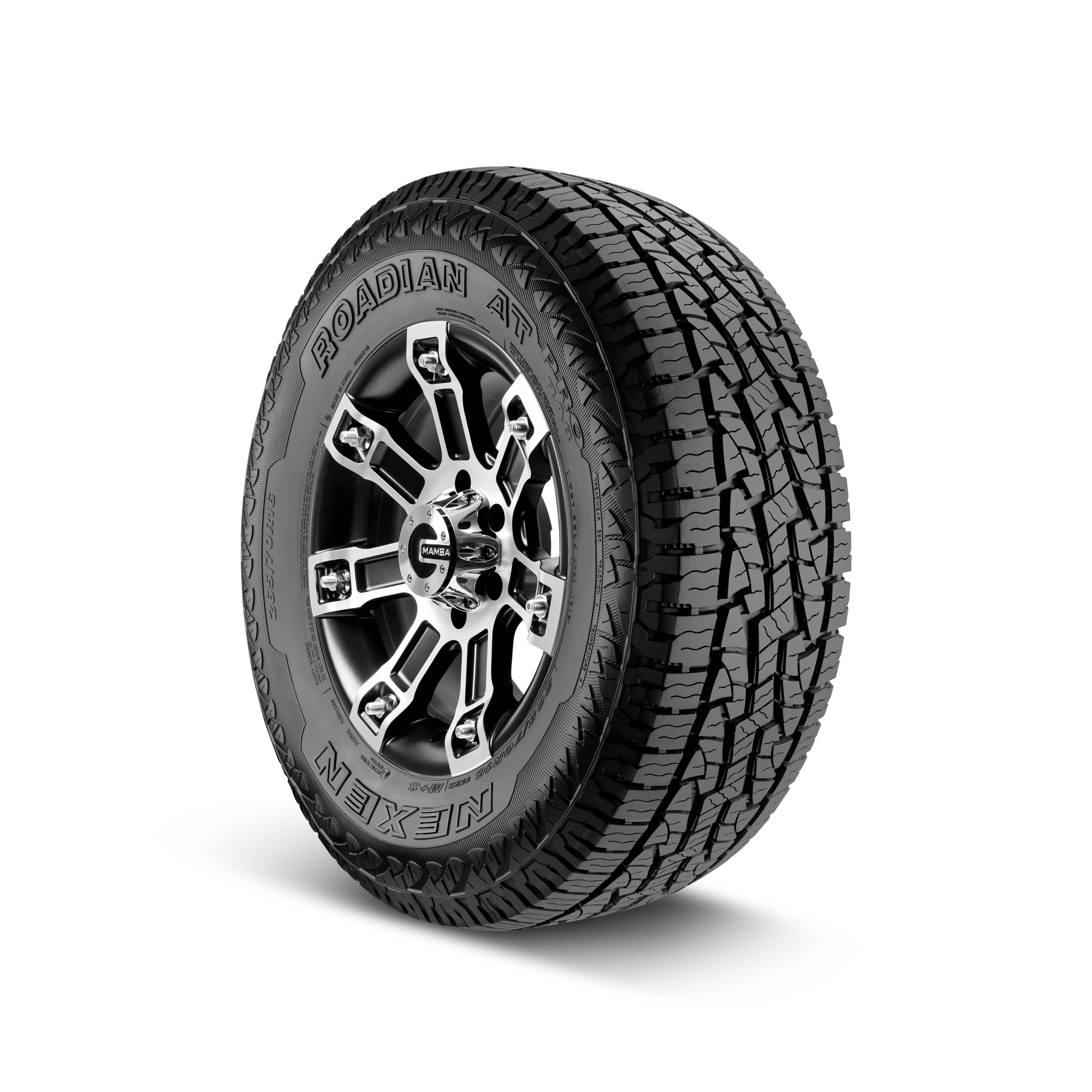 Nexen Roadian A/T Pro RA8 All Season Radial Tire-LT275/65R18/10 120S 