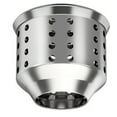 thumbnail image 4 of Moka Pot Stovetop Coffee Maker Accessories Stainless Steel Anti-Splash Valve, 4 of 10
