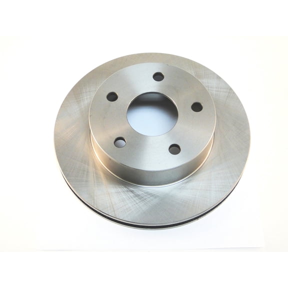 Winstop Brake Rotor, Front WS231837, Ford Aerostar 1991-1990