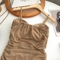 thumbnail image 4 of Vestido corto ajustado con tirantes para mujer, minivestido Sexy a la moda, ropa de calle elegante de estilo coreano para verano, 4 of 6