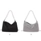 thumbnail image 5 of Qarigey Bolso de hombro práctico y de moda para mujeres ocupadas, bolso de fiesta, bolso para axilas, bolsos, monedero, regalo maravilloso Bolsas de mensajero y de hombro resbaladizo, 5 of 6