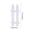 White, variant on Garden Fence, White Picket Fence Border for Flower Beds, Lawn Edging & Landscaping, Plastic Decorative Yard Fence Panel, 11.8" H x 3.9" W