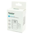 thumbnail image 6 of Kastar 1-Pack Battery and LED2 USB Charger Compatible with Panasonic DMW-BLJ31, DMW-BLJ31e Battery, Panasonic LUMIX S1, LUMIX S1R, LUMIX S1H, DMW-BGS1R, LUMIX S Series Full-Frame Mirrorless Cameras, 6 of 6