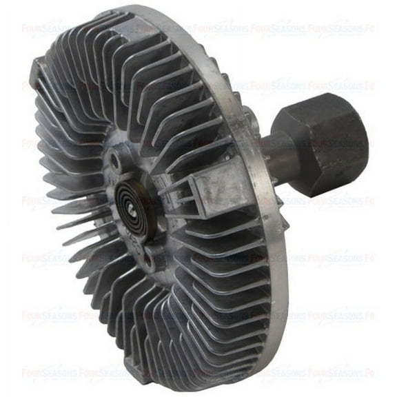 Reverse Rotation Severe Duty Thermal Fan Clutch