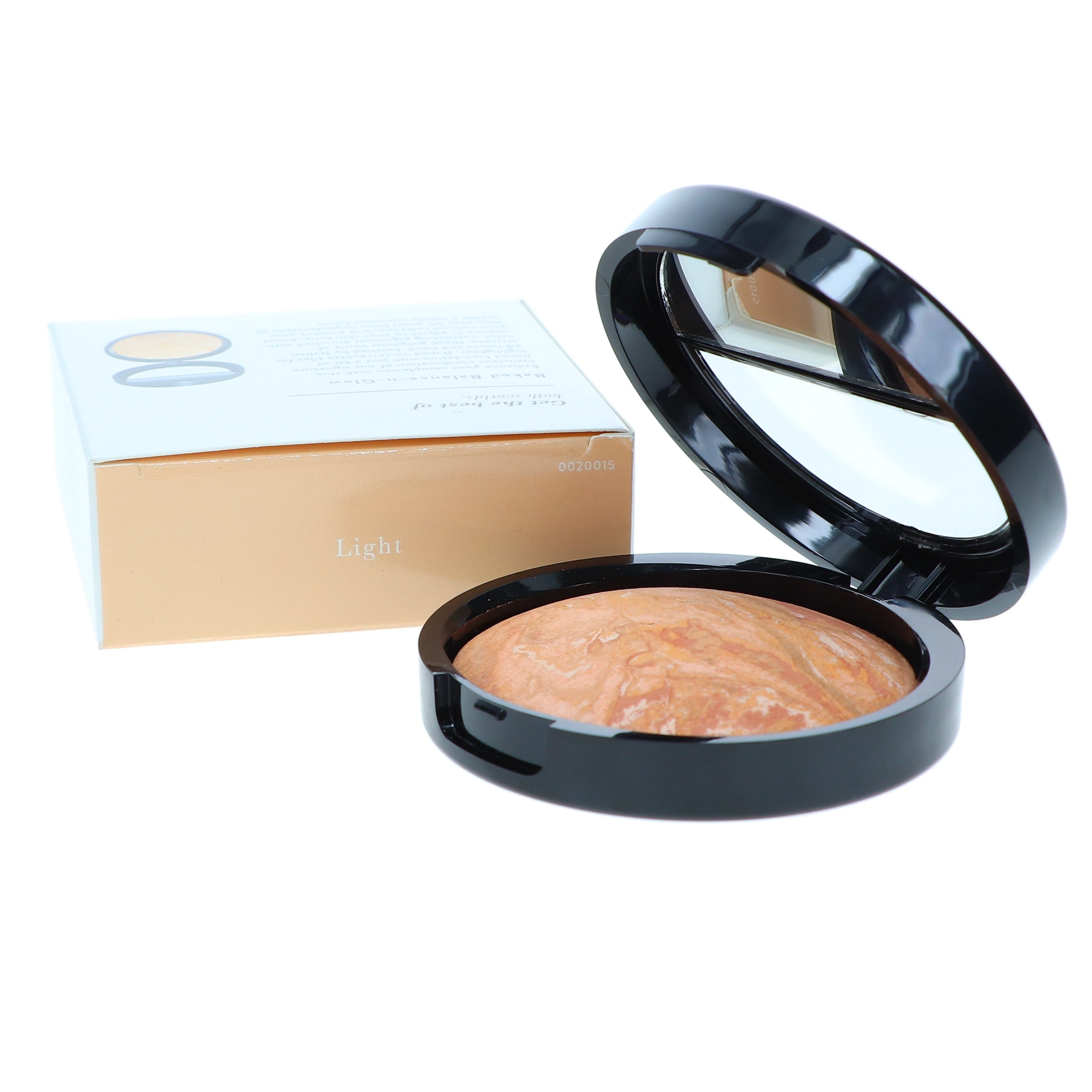 Laura Geller Baked Balance-N-Glow Illuminating Foundation Light 0.28 oz