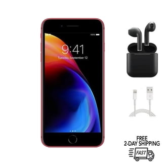 iPhone 8 Plus Unlocked in Unlocked iPhone | Red - Walmart.com