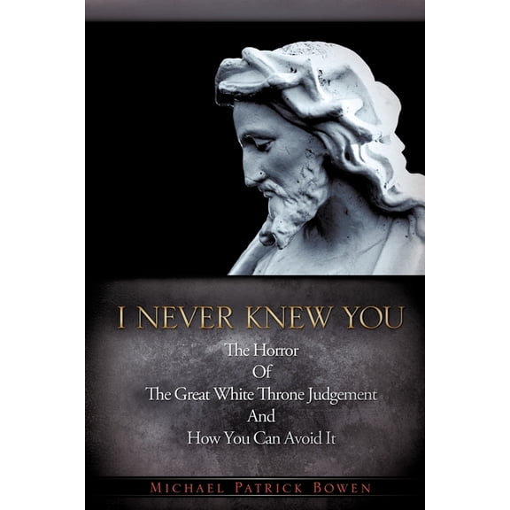 I Never Knew You, (Paperback)