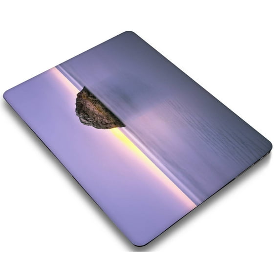 KSK KAISHEK Hard Shell Only for MacBook Pro 14" 2021 - 2023 M2 A2779 A2442 M1, Pink series 0699