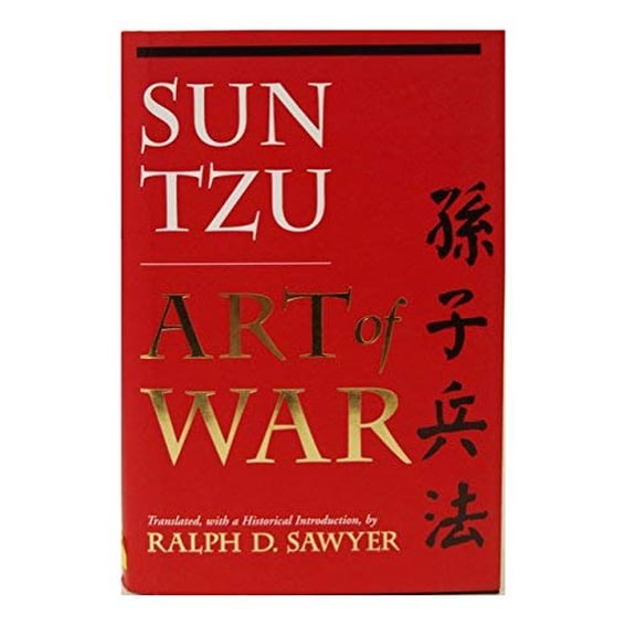 Pre-Owned Sun Tzu: Art Of War (Hardcover) 0813340608 9780813340609