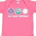 thumbnail image 4 of Inktastic Volleyball Player Team Coach Girls Baby Bodysuit, 4 of 5