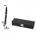 thumbnail image 3 of Greensen Musical Instruments Model Decor,Miniature Bass Clarinet Model Musical Instruments Ornaments Decor Display,Musical Instruments Model, 3 of 8