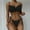 Black, variant on Bikinis for Women 2 Piece Adult Swimming Bathing Fashion Bikini Sets Sexy Bathing Suit Swimwear Set