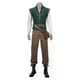 thumbnail image 3 of 2025 Flynn Rider Costume Vest Shirt Pant Adult Uniform Anime For Man, 3 of 4