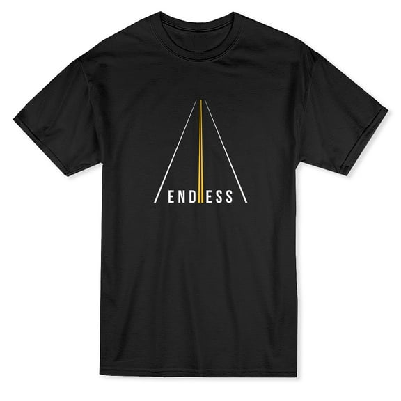 Endless Endless Road Graphic Men's T-shirt