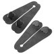 thumbnail image 1 of unbranded 2Ud Dobles Para Asiento De En Gris Con Resistente Y Antideslizante, 1 of 6