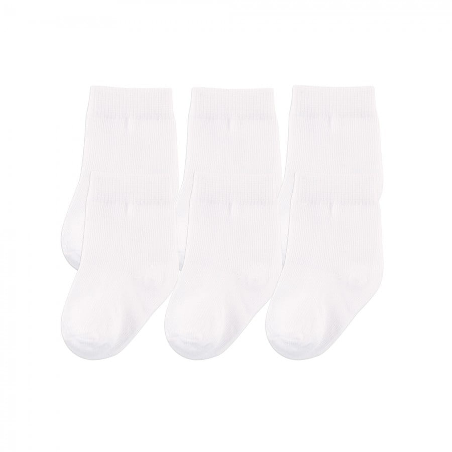 Details about   MABINI Baby Cotton Rich Socks for Infants Great Value Soft & Warm 6 Pack 