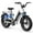 White, variant on G-force Electric Bike for Adults,20" Fat Tire Ebike, 750W Motor Mountain Bike 28MPH 60 Miles,48V 15.6Ah Battery Hydraulic Disc Brake Electric Motorcycle Bike