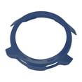 thumbnail image 3 of Funda de parachoques de TPU para reloj inteligente, cubierta protectora resistente a los arañazos, accesorio apto para Mi Watch Color 2, azul medianoche, 3 of 14