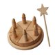 thumbnail image 3 of 1 juego de pasteles de madera juguete a los niños de juguete Jugar jugar juguete para niños, 3 of 7