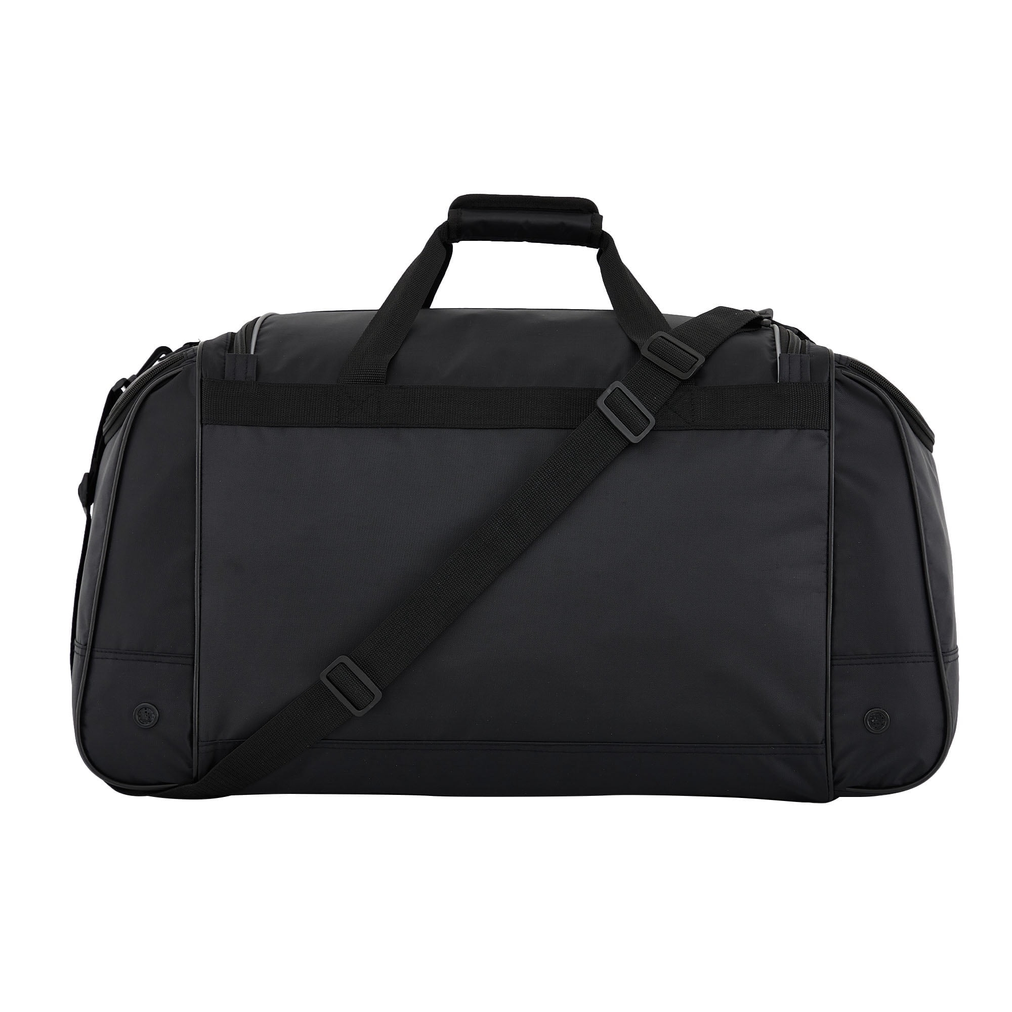 Protege 28-inch Extra-Large Duffel Bag for Travel, Black
