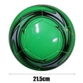 thumbnail image 5 of Professional PVC Soccer Ball Size 5 Official Soccer Training Football Ball Competition Outdoor Football Green, 5 of 5