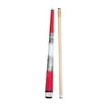 thumbnail image 3 of jinwen 57 inch Billiard Bar Multifunctional Pool Cue for Bar Club Pool Table Sports Red, 3 of 9