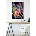 Power Rangers - 30th Group Wall Poster, 22.375
