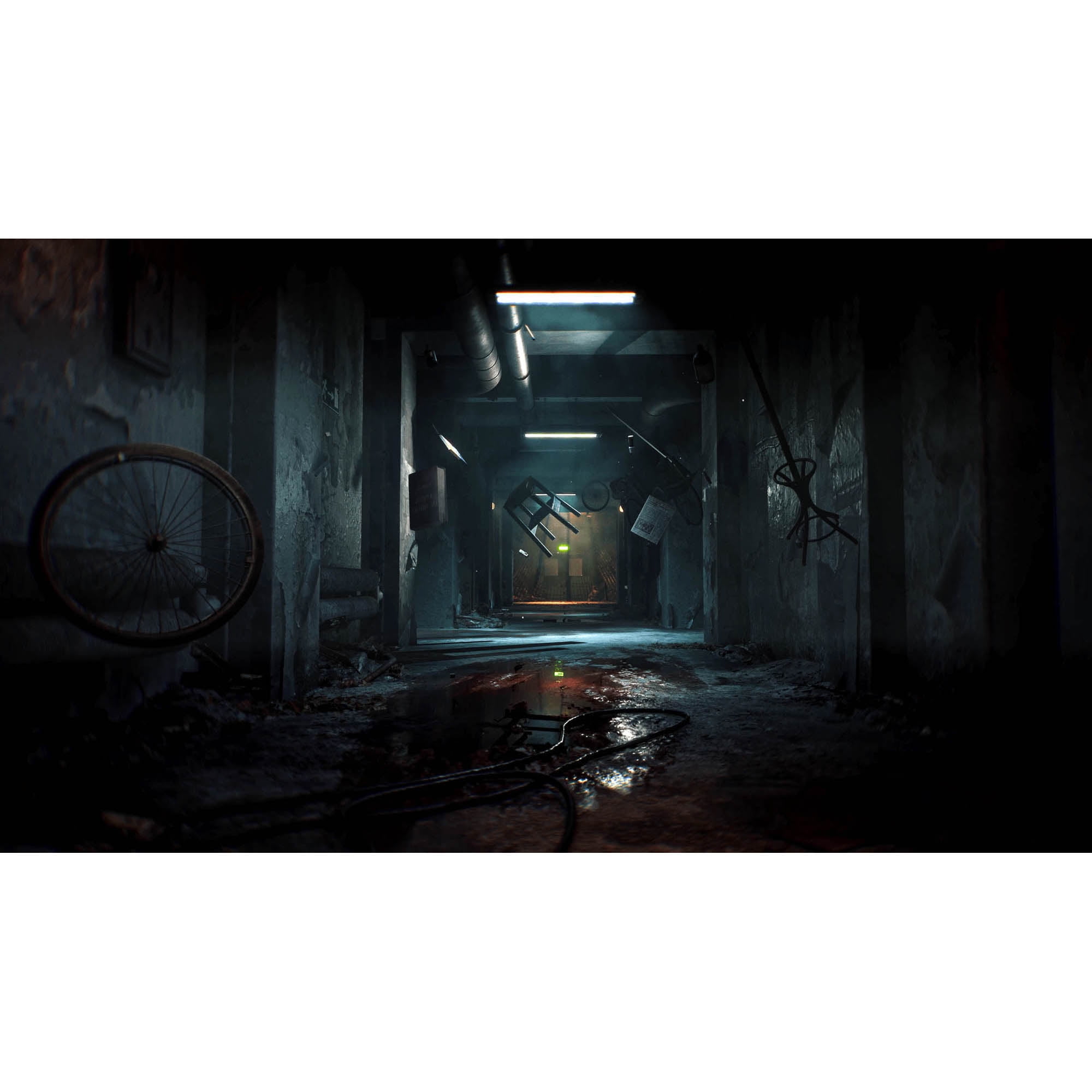 Jeu vidéo Cronos: The New Dawn pour (PS5)