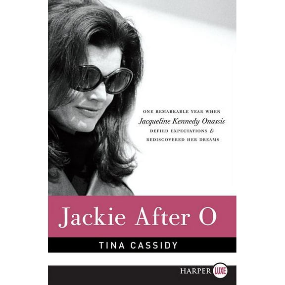 Jackie After O LP, (Paperback)