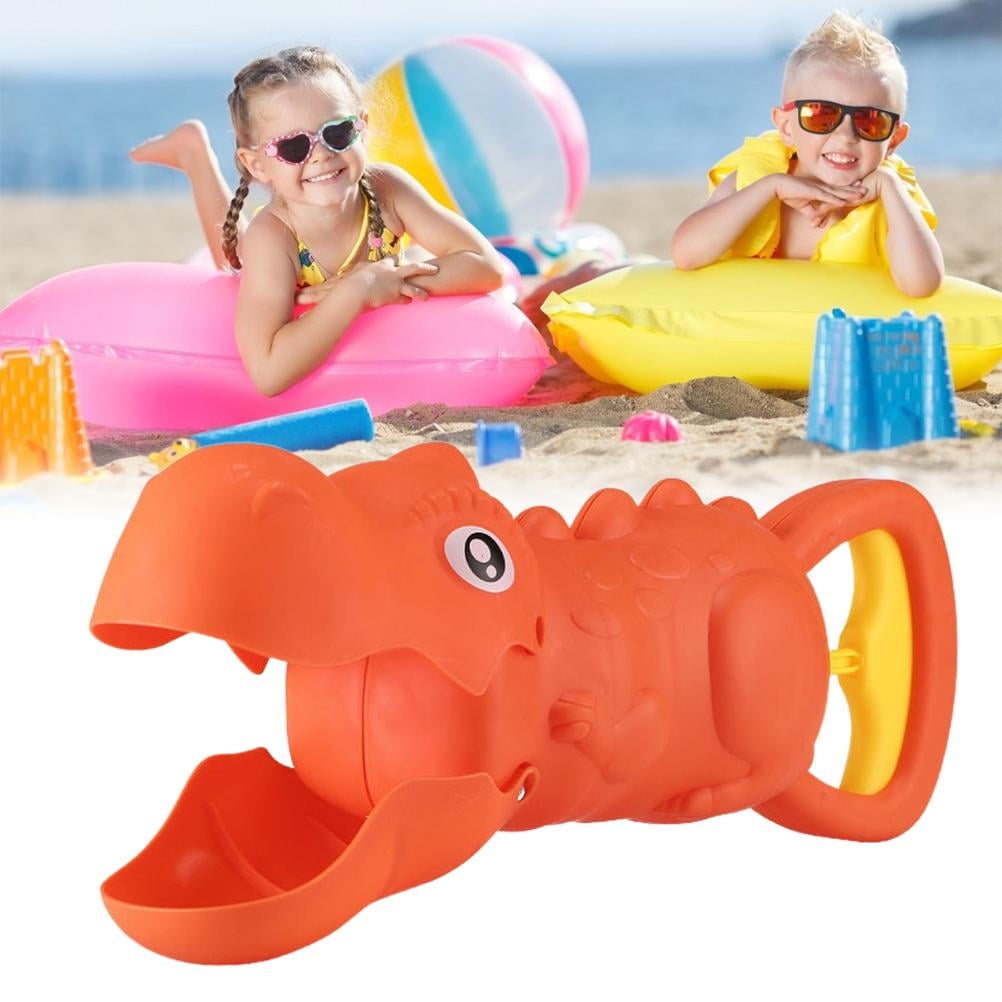 Creative Sand Toy Lobster Pincers Beach Toy Funny Kid's Summer Beach Toys Set