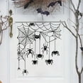 thumbnail image 4 of XYAIYT Halloween Window Wall Glass Stickers Easy to Apply Reusable Halloween Decorations for Spooky Home or Office Festive Atmosphere Versatile Use, 4 of 8