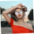 thumbnail image 3 of unbranded Back to School Kaleidoscope Goggles Set AC Lens Round Enhancement for Performance, 3 of 8