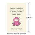 thumbnail image 2 of Cheerin Valentine's Day Cards for Him | Naughty Anniversary Card, 2 of 6