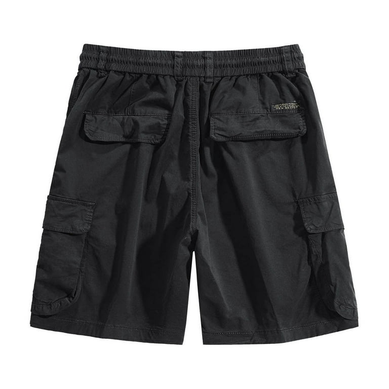 BXINGOHAI Cargo Shorts for Men 7 Inch Inseam Cargo Jeans