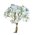 thumbnail image 2 of Yesbay 4Pcs Faux Jasmine Picks Realistic Artificial Flowers Bunch Long-lasting Fake Jasmine Branches for Home, 2 of 8