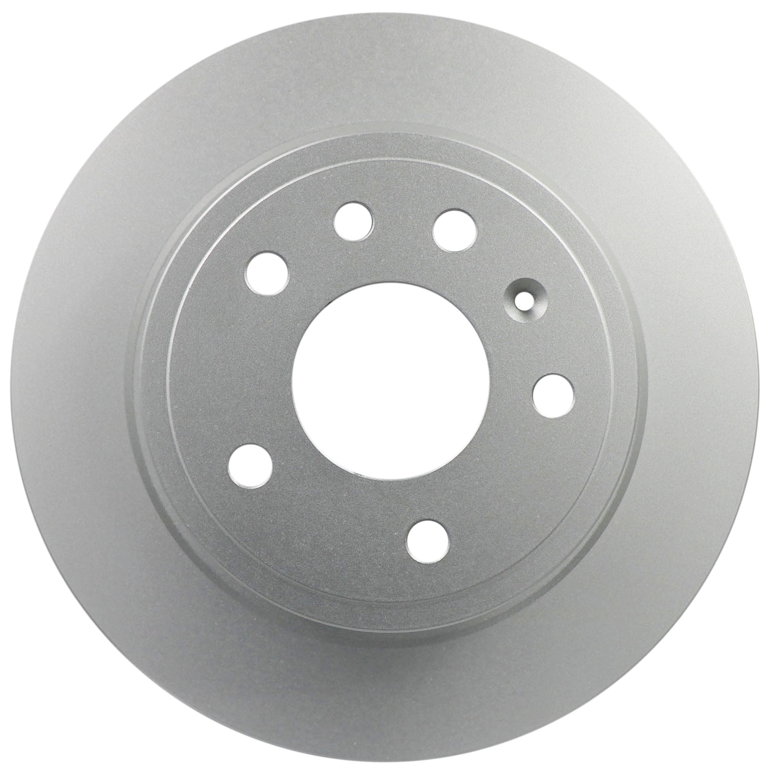 UltraHC Coated High Carbon Brake Rotor, Rear UR002375, Saab 9-5 2009-1999