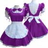 

Corashan Fashion Womens Dress Lingerie Cosplay Costume Women Headwear Apron Fake Collar Bowknot Dress Dresses for Women 2023