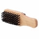 thumbnail image 4 of Cepillo de barba con mango de madera, cepillo de aseo de barba para hombre de doble cara para limpieza de bigote, 4 of 8