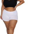 thumbnail image 2 of Slip Shorts for Women, Comfortable Smooth Seamless Underwear for Yoga, 2 of 7