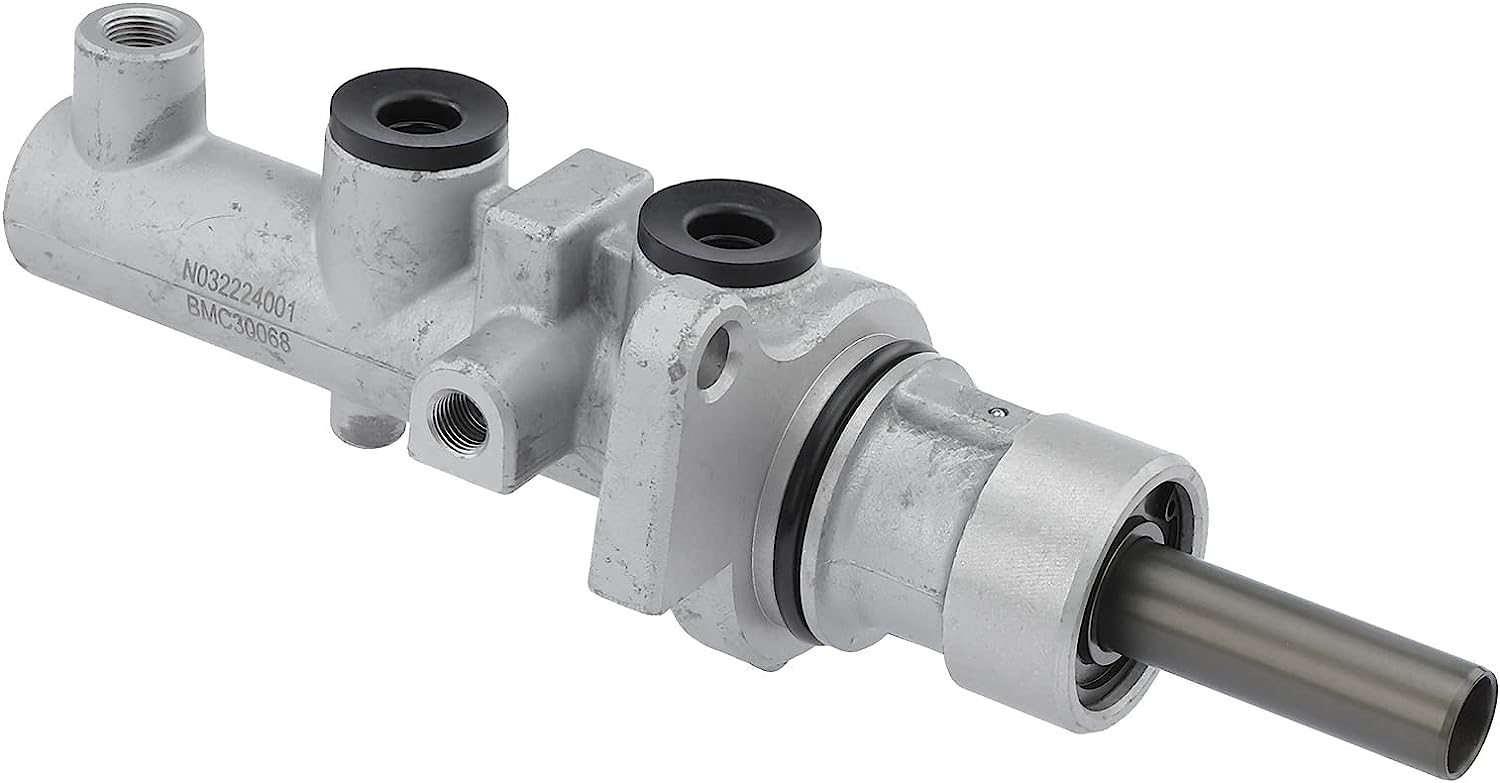 A-Premium Brake Master Cylinder With Reservoir – Fits 1997-2000 Toyota RAV4 With 4-Wheel ABS & Manual Transmission