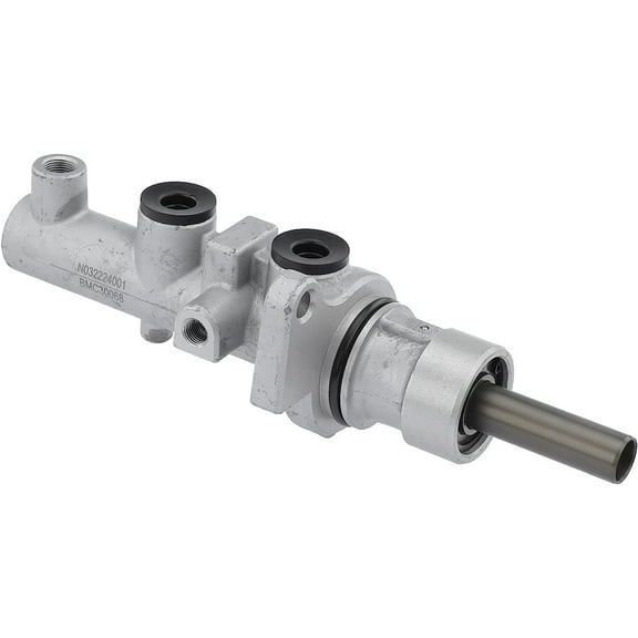A-Premium Brake Master Cylinder Compatible with BMW Vehicles - 528i/540i 1997-1998, 740i 1995/1997, 740iL 1993-1998, 750iL 1995-1998 - Replace OE# 34316764190, 34311161873